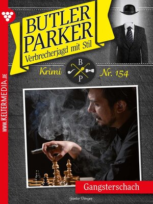cover image of Gangsterschach